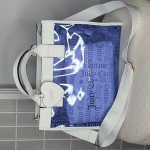 Juicy Couture beaching large tote